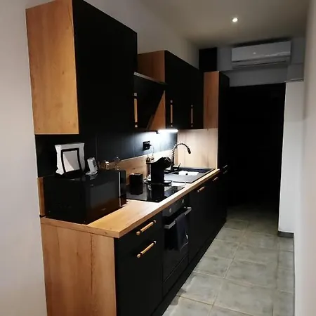 Nez Sur La Croisette. 아파트 디넝