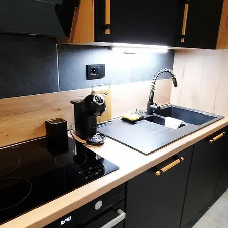 Nez Sur La Croisette. 아파트 디넝