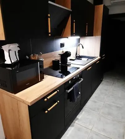 Nez Sur La Croisette. Apartamento *